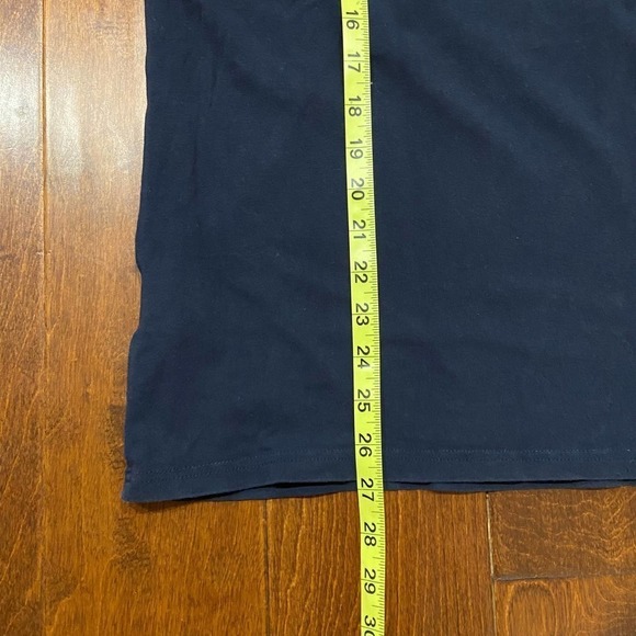 Bruun & Stengade Basic Fit Black Crewneck T-Shirt Men's Size XL - Picture 5 of 8